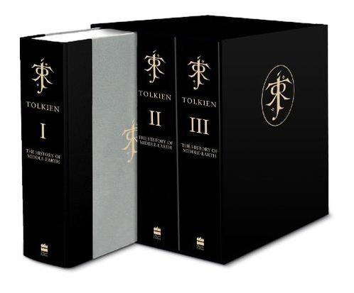 The Complete History of Middle-earth, Boeken, Studieboeken en Cursussen, Verzenden