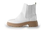 Sub55 Chelsea boots in maat 39 Wit | 10% extra korting, Verzenden, Wit, Overige typen, Sub55