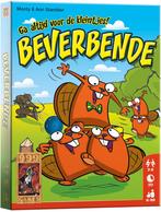 Beverbende - Kaartspel | 999 Games - Kaartspellen, Hobby en Vrije tijd, Gezelschapsspellen | Kaartspellen, Verzenden, Nieuw