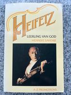 Jascha Heifetz – Leerling van God, Boeken, Biografieën, Verzenden, Gelezen, Wenneke Savenije, Kunst en Cultuur