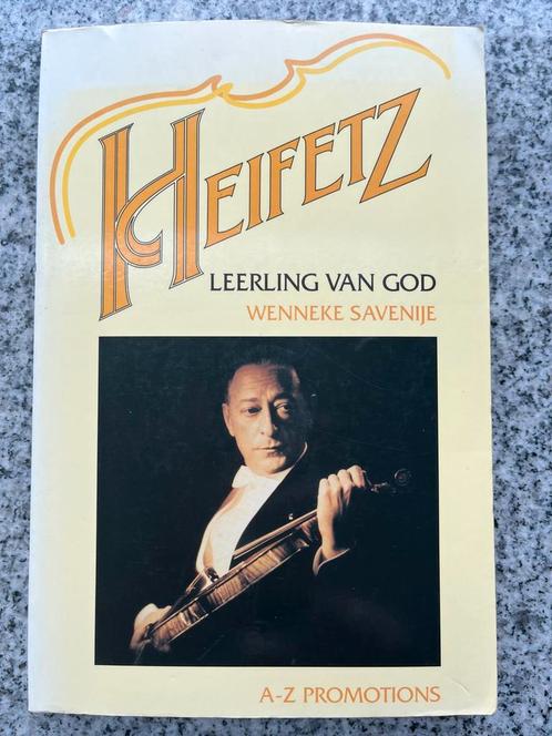Jascha Heifetz – Leerling van God, Boeken, Biografieën, Gelezen, Kunst en Cultuur, Verzenden