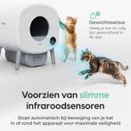 Cellavi Zelfreinigende Kattenbak NEO-B – Automatische, Dieren en Toebehoren, Ophalen of Verzenden, Zo goed als nieuw