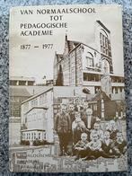 R.K. Pedagogische Academie ‘Mariahoeve’ in Den Haag, Boeken, Br. Emilus Gordijn, Verzenden, 20e eeuw of later, Gelezen