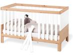 2dekans | Pinolino Kinderbed Soley – 3-in-1 Meegroeibed | 70, Ophalen of Verzenden, Zo goed als nieuw