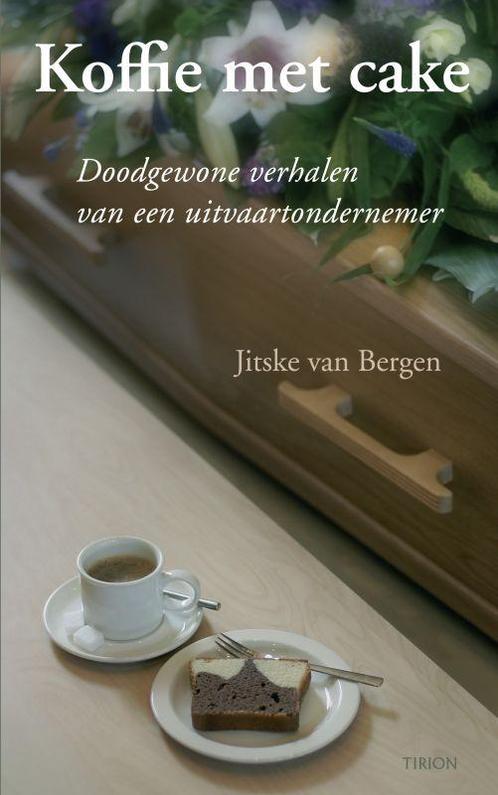 Koffie met cake 9789043909228 J. van Bergen, Boeken, Studieboeken en Cursussen, Zo goed als nieuw, Verzenden