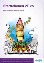 Startrekenen 2F vo Deel B rekenen Leerwerkboek 9789491699474, Boeken, Zo goed als nieuw, Verzenden