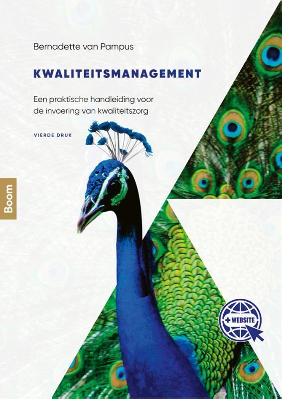 Kwaliteitsmanagement 9789024426881, Boeken, Studieboeken en Cursussen, Zo goed als nieuw, Verzenden