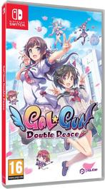 Gal Gun Double Peace (Nintendo Switch), Verzenden, Gebruikt, Vanaf 12 jaar