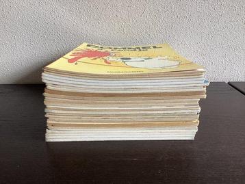 Dommel, Pechvogel, Barelli, Hansje, de ravottersclub, Chick beschikbaar voor biedingen