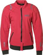 gms Falcon Dames Rode Textiele Motorjas, Motoren, Kleding | Motorkleding, Nieuw met kaartje, Jas | textiel, Verzenden, Dames