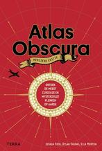 Atlas Obscura, Boeken, Nieuw, Verzenden