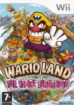 Wii Wario Land: The Shake Dimension, Verzenden, Zo goed als nieuw