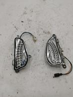 Kymco New Sento 2011 / Knipperlichten set / Voorzijde / LED, Fietsen en Brommers, Brommeronderdelen | Scooters, Ophalen of Verzenden