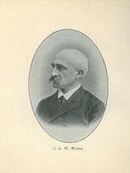 Portrait of Carel Lodewijk Willem Wirtz