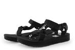 Teva Sandalen in maat 40 Zwart, Verzenden, Zwart, Sandalen of Muiltjes, Teva