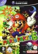 Mario Party 6 GameCube Garantie & snel in huis!, Spelcomputers en Games, Overige genres, Ophalen of Verzenden, Zo goed als nieuw