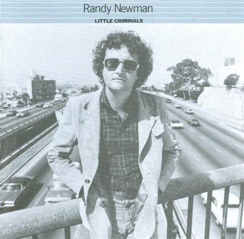 cd - Randy Newman - Little Criminals, Cd's en Dvd's, Cd's | Overige Cd's, Zo goed als nieuw, Verzenden