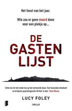 Boek De gastenlijst 9789022591765, Boeken, Verzenden, Zo goed als nieuw