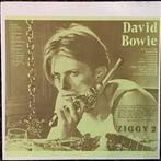 LP gebruikt - David Bowie - Ziggy 2, Cd's en Dvd's, Vinyl | Rock, Zo goed als nieuw, Verzenden