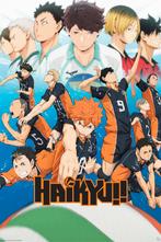 Poster Haikyu!! Key Art Season 1 61x91,5cm, Verzamelen, Verzenden, Nieuw, A1 t/m A3
