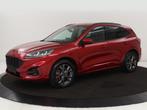 Zakelijke Lease |  Ford Kuga 2.5 PHEV ST-Line, Auto's, Ford, Automaat, Stof, Gebruikt, Euro 6