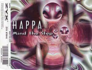 cd single - Happa - Mind The Step, Cd's en Dvd's, Cd Singles, Zo goed als nieuw, Verzenden