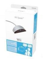 MarioWii.nl: Wii Speak in Doos ORIGINEEL - iDEAL!, Ophalen of Verzenden, Zo goed als nieuw