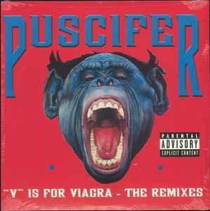 lp nieuw - Puscifer - V Is For Viagra - The Remixes, Cd's en Dvd's, Vinyl | Hardrock en Metal, Zo goed als nieuw, Verzenden