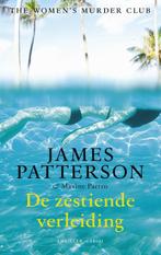 De zestiende verleiding  -  James Patterson, Boeken, Thrillers, Gelezen, James Patterson, James Patterson, Verzenden