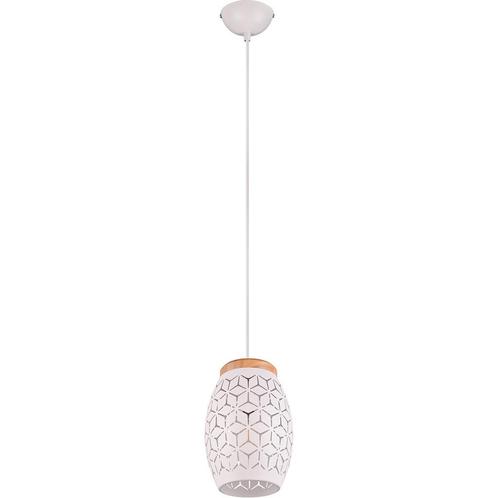 LED Hanglamp - Hangverlichting - Trion Dabi - E27 Fitting -, Huis en Inrichting, Lampen | Hanglampen, Nieuw, Metaal, Ophalen of Verzenden