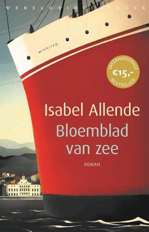 9789028453005 Bloemblad van zee | Tweedehands, Boeken, Romans, Zo goed als nieuw, Verzenden