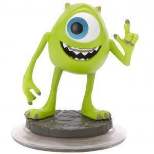 Mike Wazowski - Disney Infinity 1.0 PS3 Morgen in huis!, Spelcomputers en Games, Spelcomputers | Nintendo Consoles | Accessoires