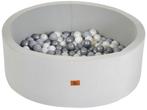 Moni Toys Grey Ballenbak incl. 200 ballen 111968, Kinderen en Baby's, Verzenden, Nieuw