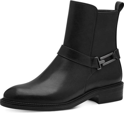 Tamaris - Maat 39 - Core Dames Laarzen - BLACK, Kleding | Dames, Schoenen, Verzenden