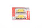 Fleischmann N - 822920 - Modeltrein goederenwagonset (1) -, Nieuw