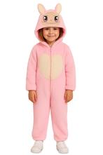 Labubu Onesie Roze Kind Hartje, Ophalen of Verzenden, Nieuw
