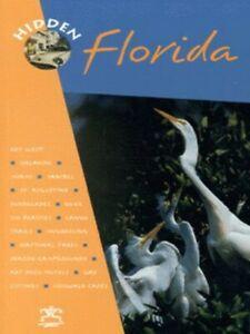 Hidden Florida by Stacy Ritz (Paperback), Boeken, Taal | Engels, Gelezen, Verzenden