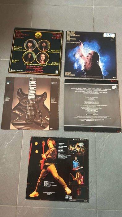 Black Sabbath, Gary Moore, Ozzy Osbourne - Diverse artiesten, Cd's en Dvd's, Vinyl Singles