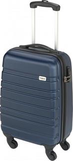 Princess Traveller Singapore Handbagage koffer 55 cm - Dark, Sieraden, Tassen en Uiterlijk, Koffers, Verzenden, Nieuw
