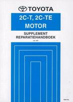 1997 Toyota Avensis / Corona motor 2C-T, 2C-TE handboek, Verzenden