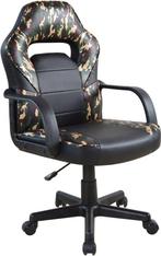 2dekans | Gamestoel Thomas junior - bureaustoel - hoogte, Ophalen of Verzenden, Zo goed als nieuw