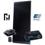 NDS kit Blacksolar BS 185W + SunControl N-Bus SCE360M+ PST-B, Doe-het-zelf en Verbouw, Zonnepanelen en Toebehoren, Ophalen of Verzenden