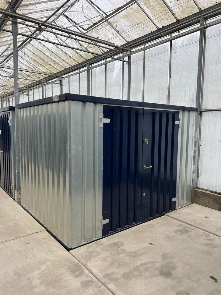 Tijdelijke opslagruimte te huur! Laatste boxen!, Zakelijke goederen, Bedrijfs Onroerend goed