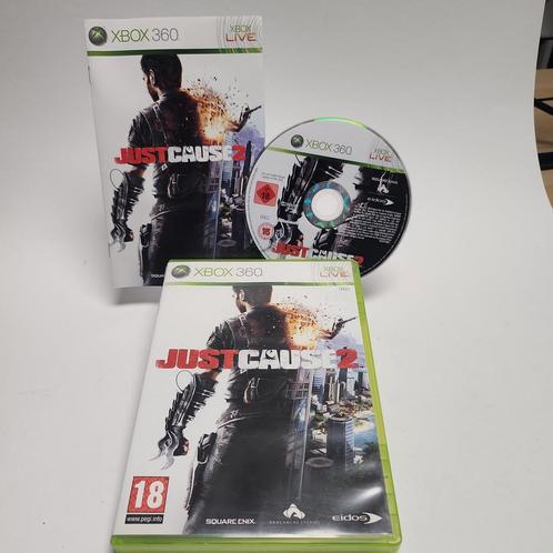 Just Cause 2 Xbox 360, Spelcomputers en Games, Games | Xbox 360, Ophalen of Verzenden