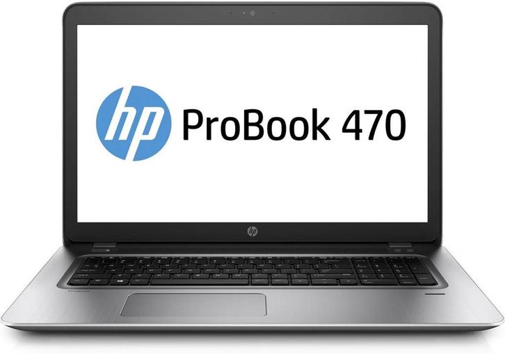 HP ProBook 470 G4| i5-7200U| 8GB DDR4| 256GB SSD| 17.3, Computers en Software, Windows Laptops