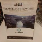 Treasures of the world Europa 20 dvd box, Cd's en Dvd's, Verzenden, Gebruikt