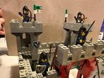 Lego Set - Castle - Legoland 6073 Black Knights Castle 1984, Kinderen en Baby's, Speelgoed | Duplo en Lego, Nieuw