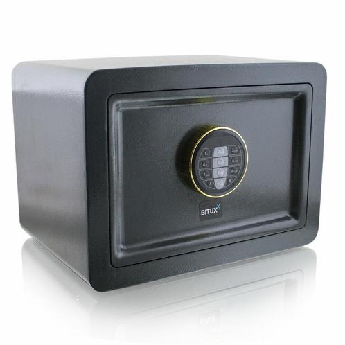 Elektronische kluis - dubbel grendel slot - cijferslot, Huis en Inrichting, Brandblussers en Brandkasten, Nieuw, Verzenden