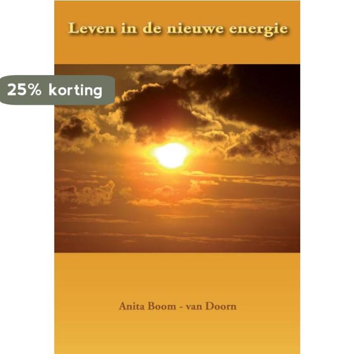 Leven in de Nieuwe Energie 9789077677308, Boeken, Esoterie en Spiritualiteit, Gelezen, Verzenden