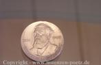 Ddr 20 Mark 1976 Wilhelm Liebknecht zilver, Postzegels en Munten, Munten | Europa | Niet-Euromunten, Verzenden